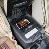 Toyota Land Cruiser 2015-18 Arm Rest with Storage Enhance Comfort & Style